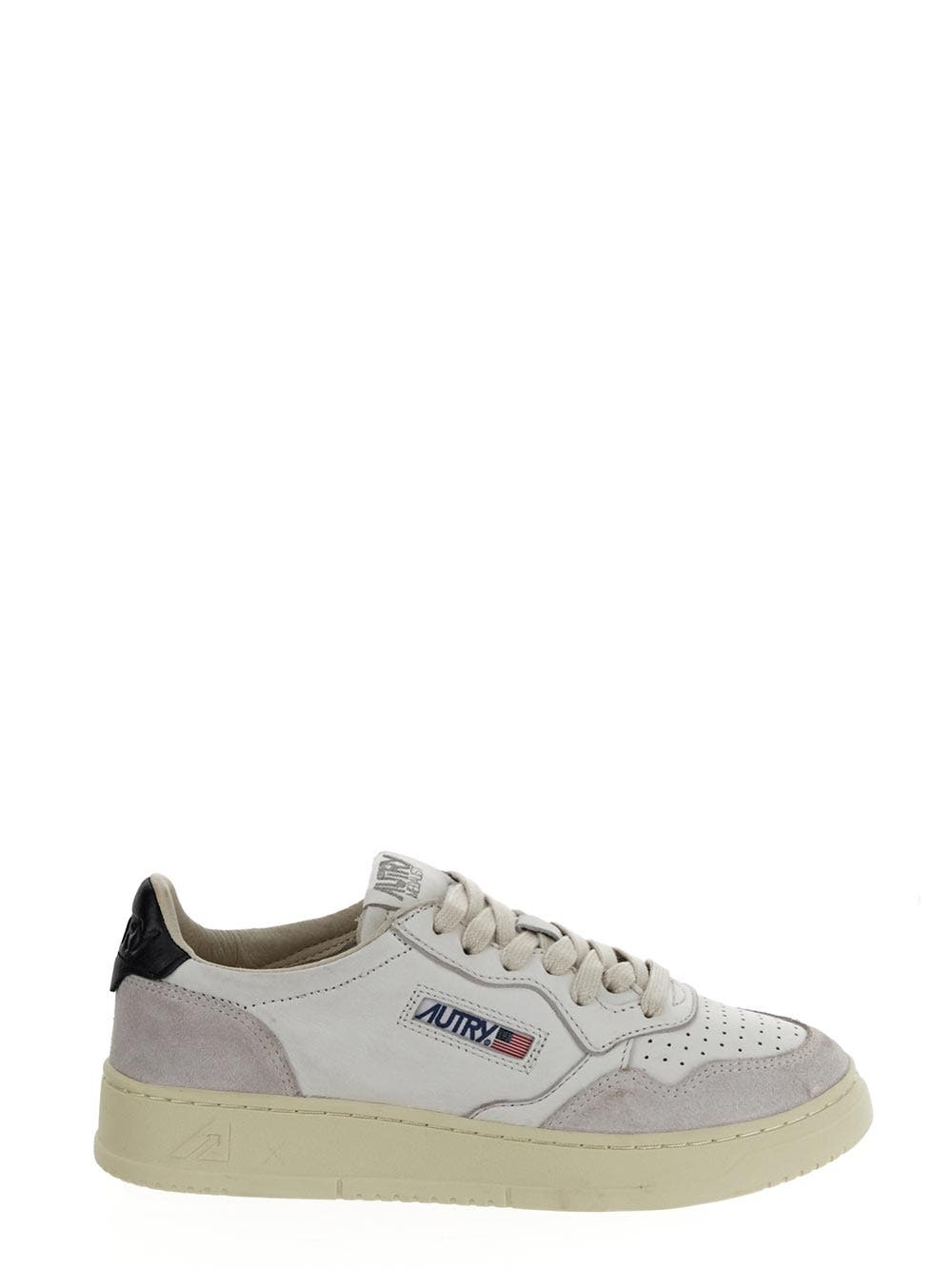 Oluxury Autry Medalist Low Sneakers