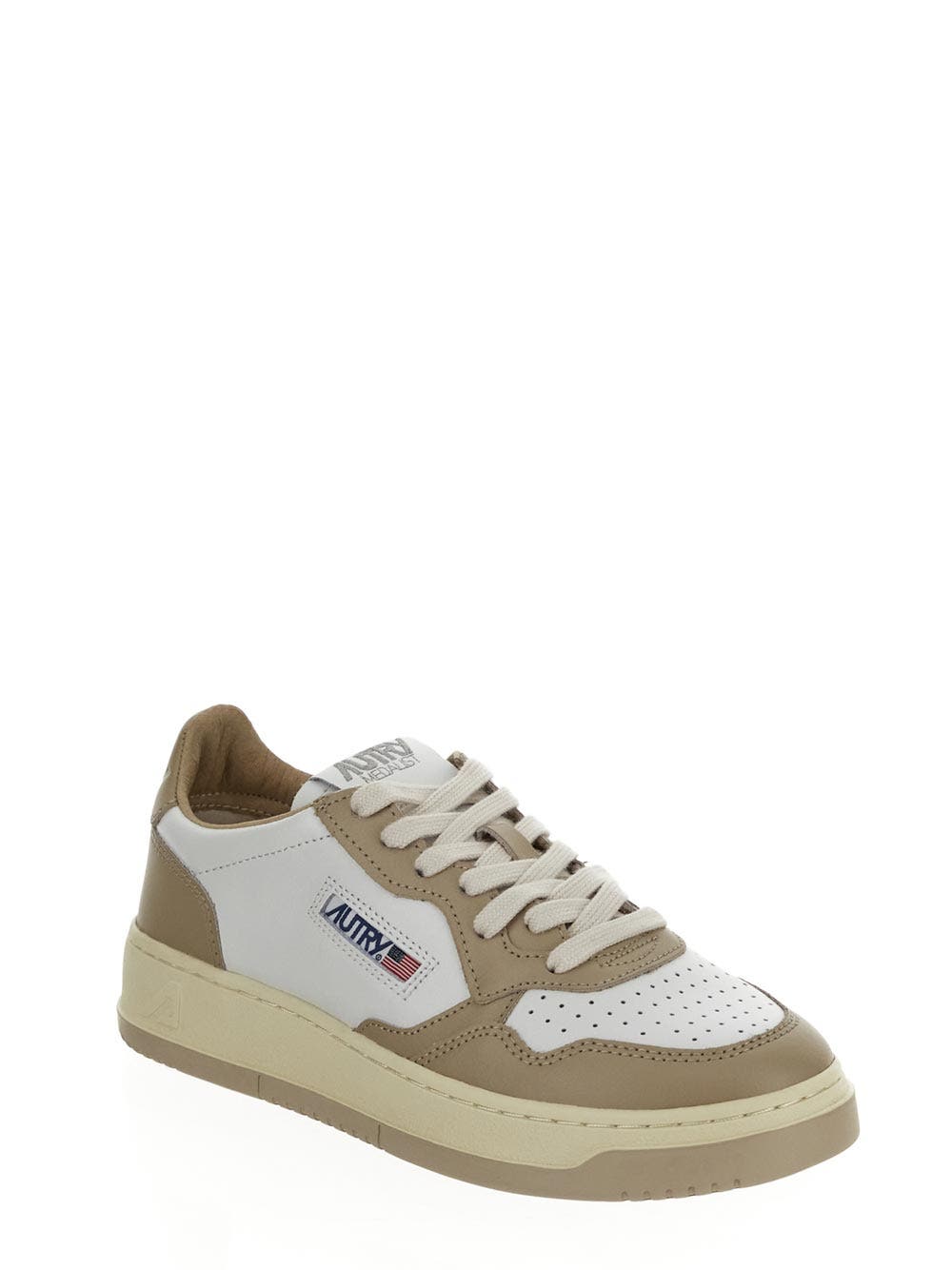 Oluxury Autry Medalist Low Sneakers