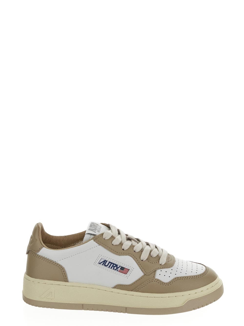 Oluxury Autry Medalist Low Sneakers