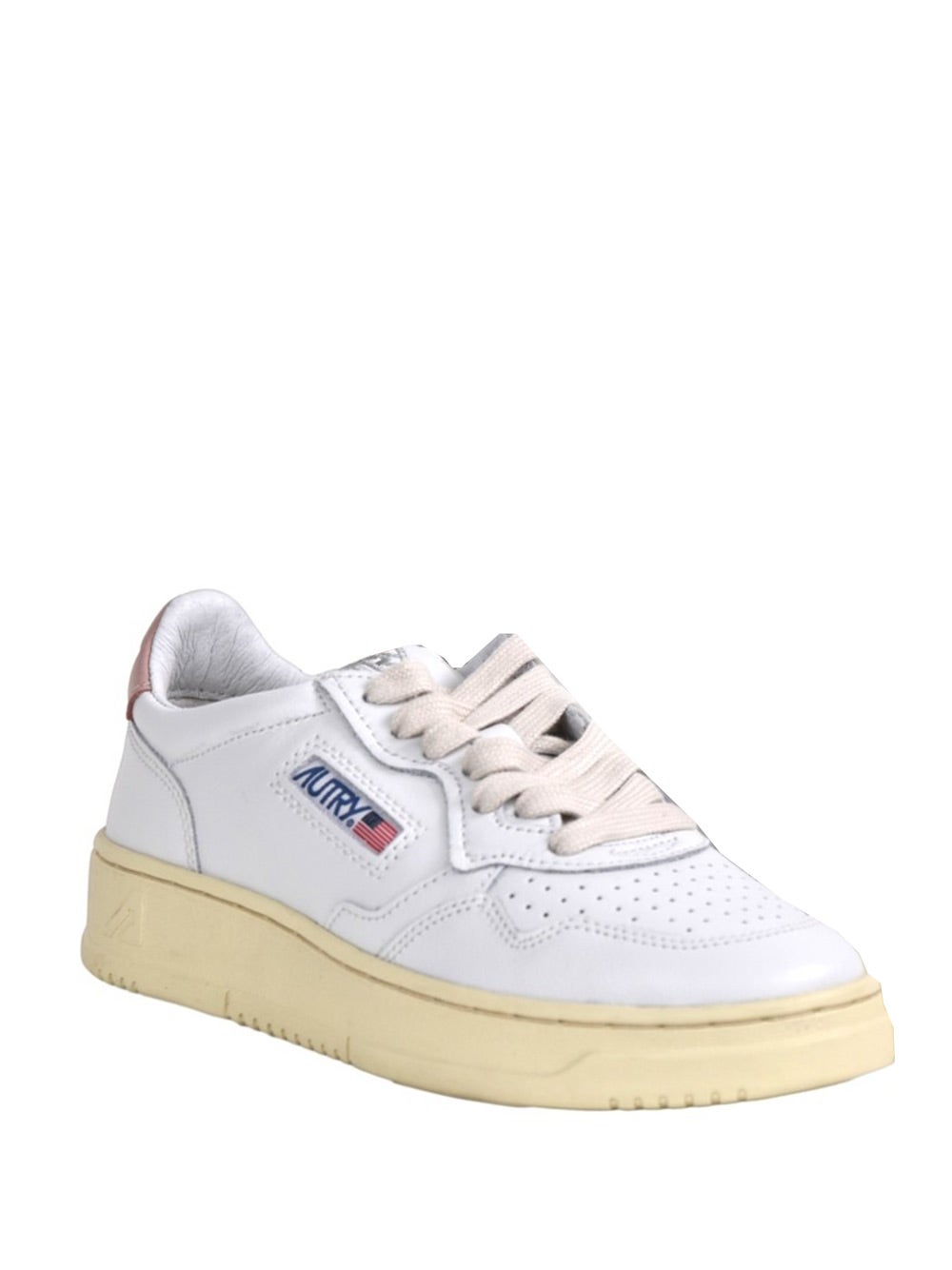 Oluxury Autry Medalist Low Sneakers