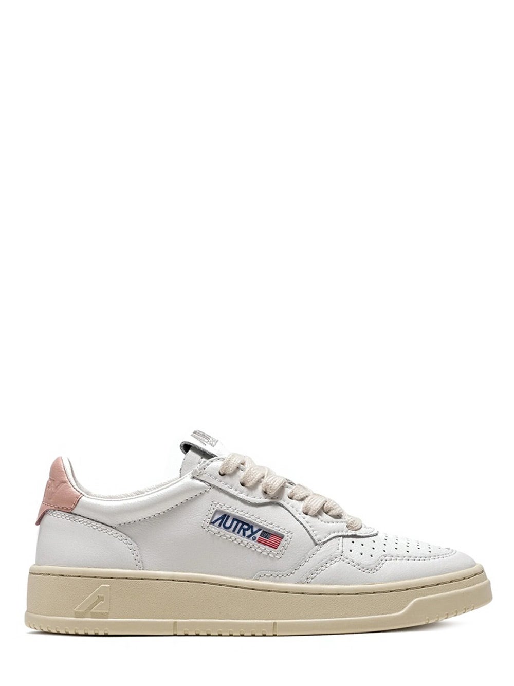 Oluxury Autry Medalist Low Sneakers