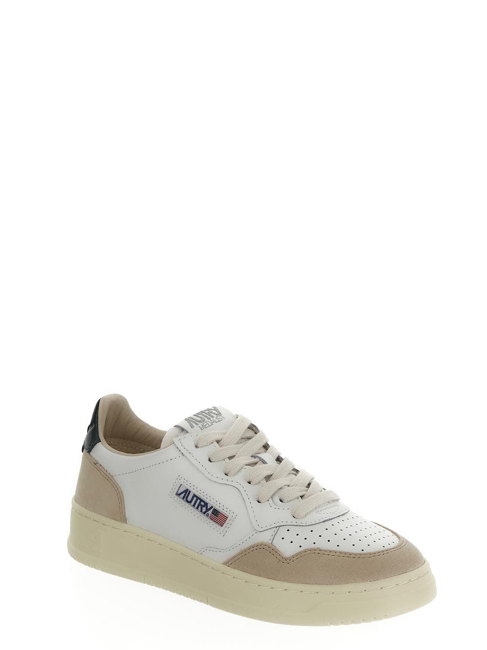 Oluxury Autry Medalist Low Sneakers