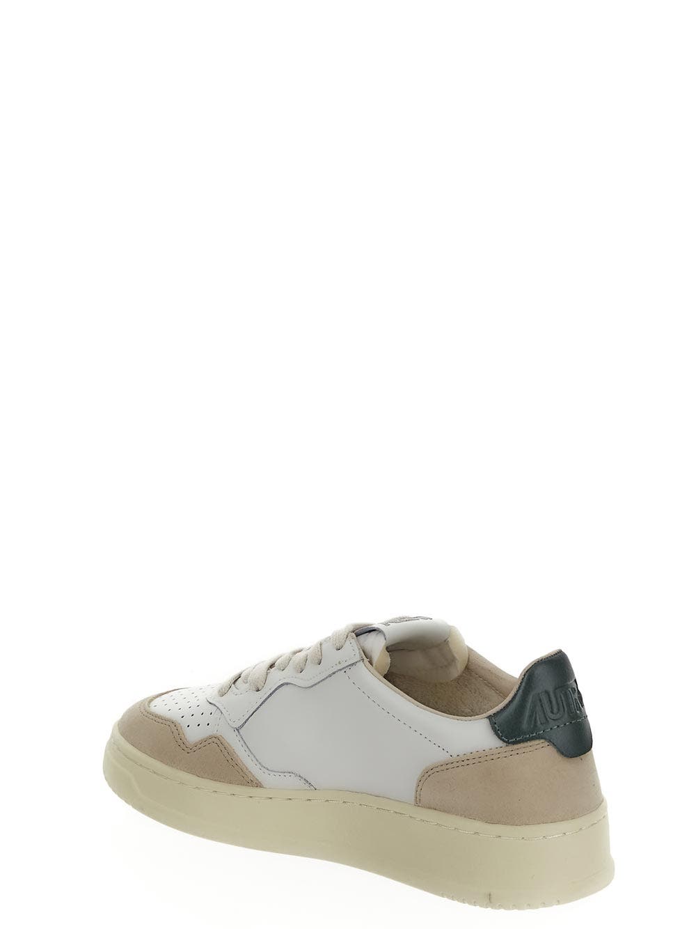 Oluxury Autry Medalist Low Sneakers