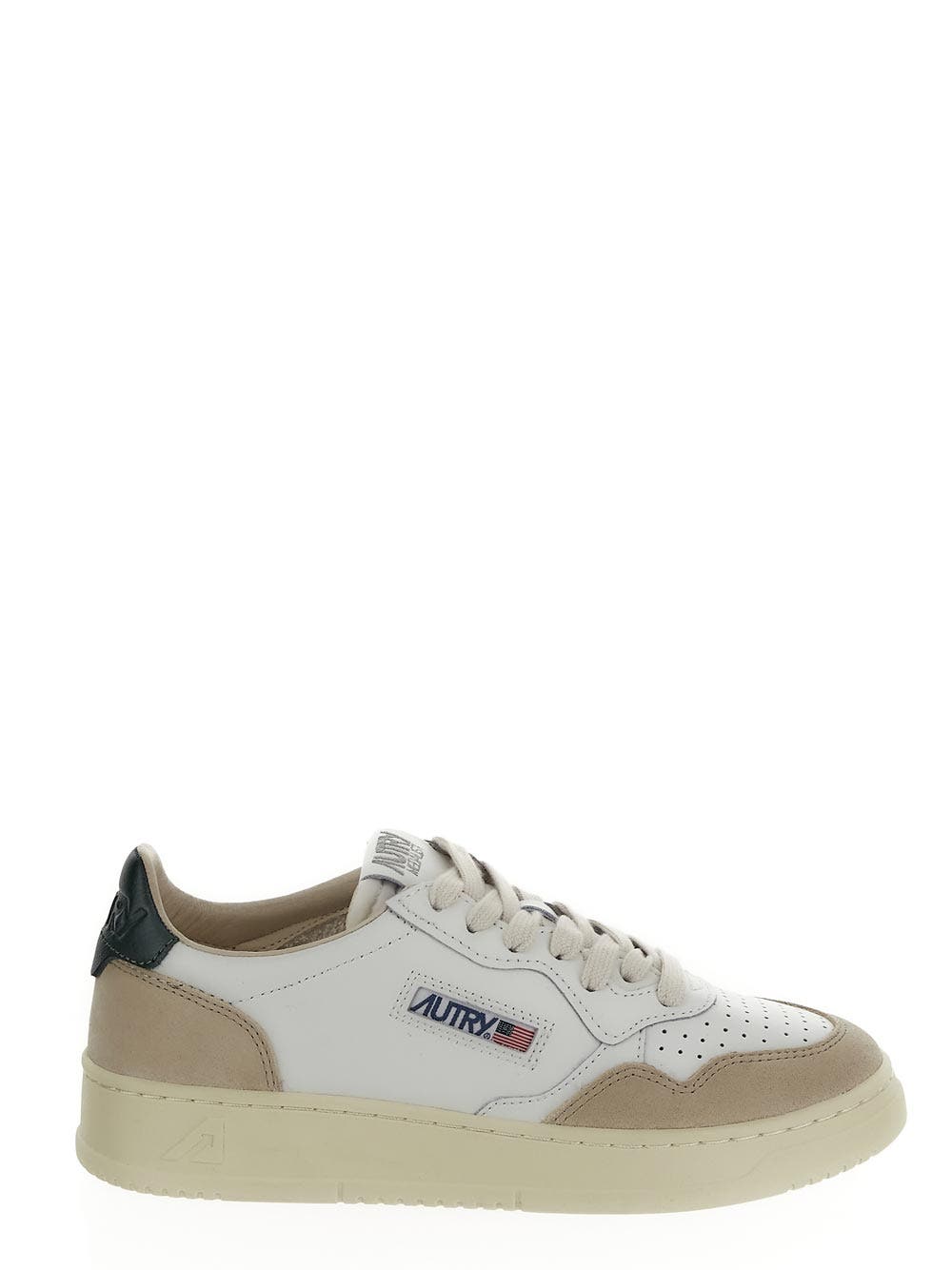 Oluxury Autry Medalist Low Sneakers