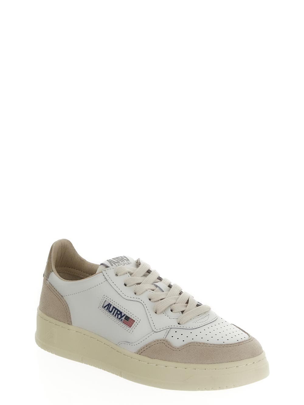 Oluxury Autry Medalist Low Sneakers