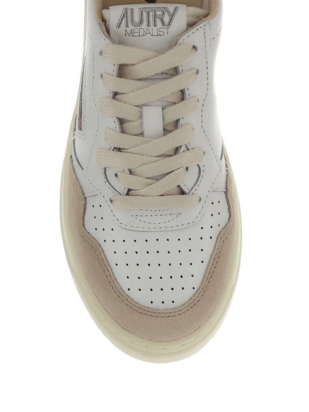 Oluxury Autry Medalist Low Sneakers