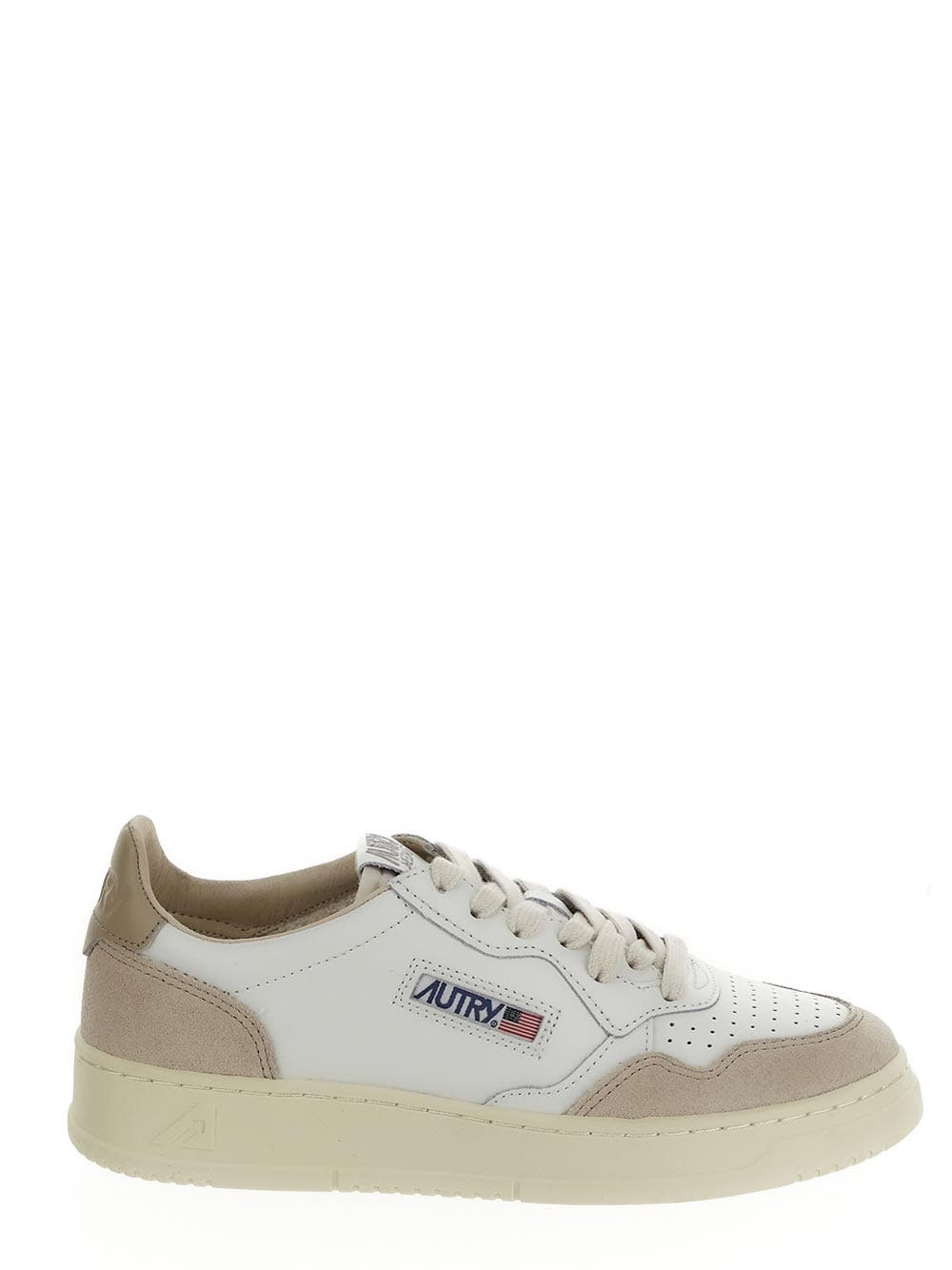 Oluxury Autry Medalist Low Sneakers