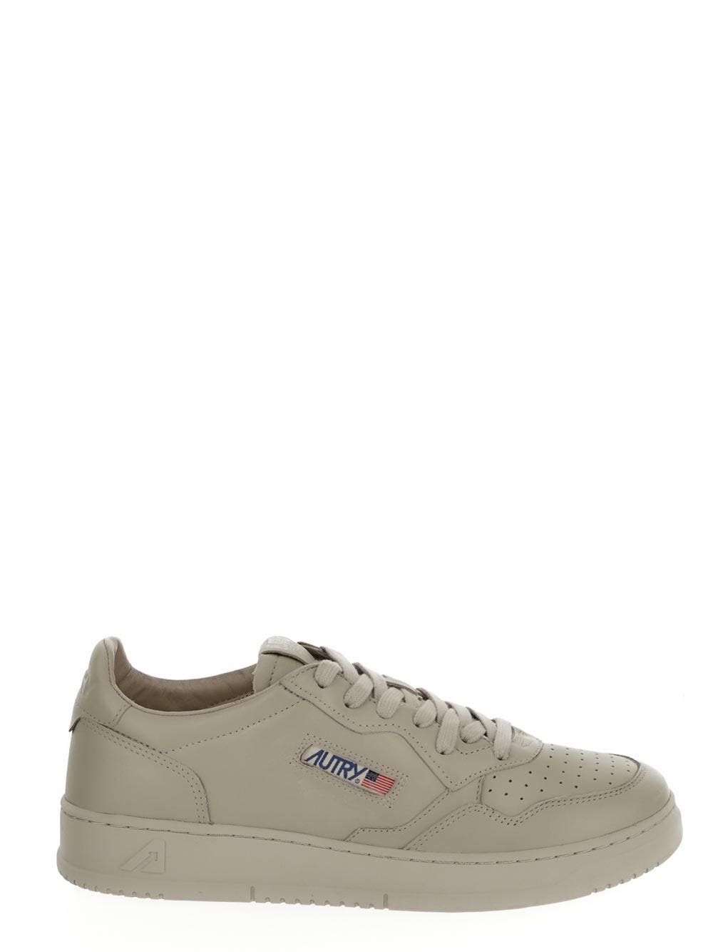 Oluxury Autry Medalist Low Sneakers
