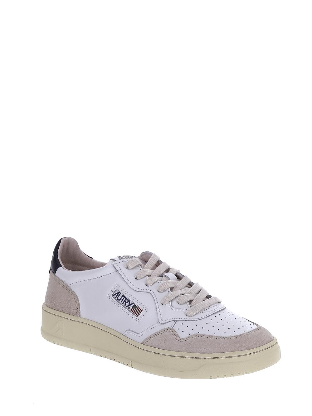 Oluxury Autry Medalist Low Sneakers