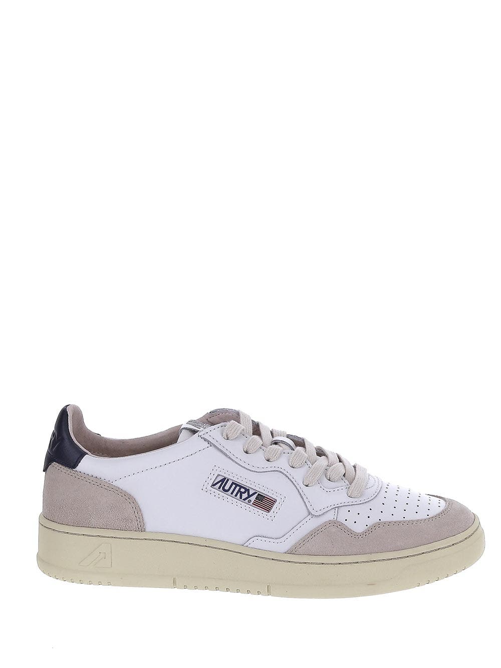 Oluxury Autry Medalist Low Sneakers