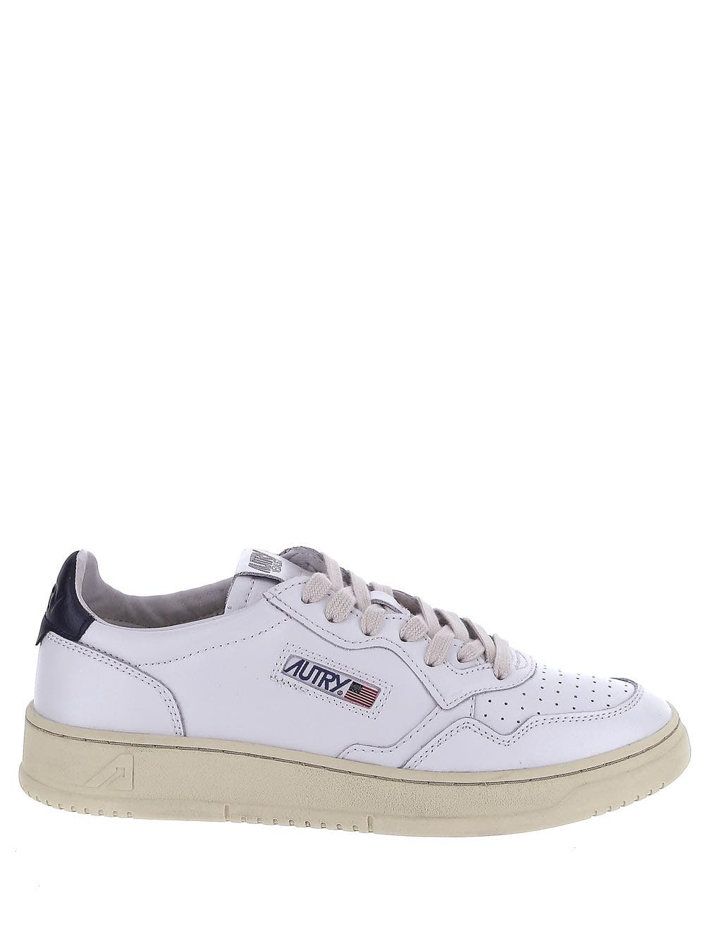 Oluxury Autry Medalist Low Sneakers
