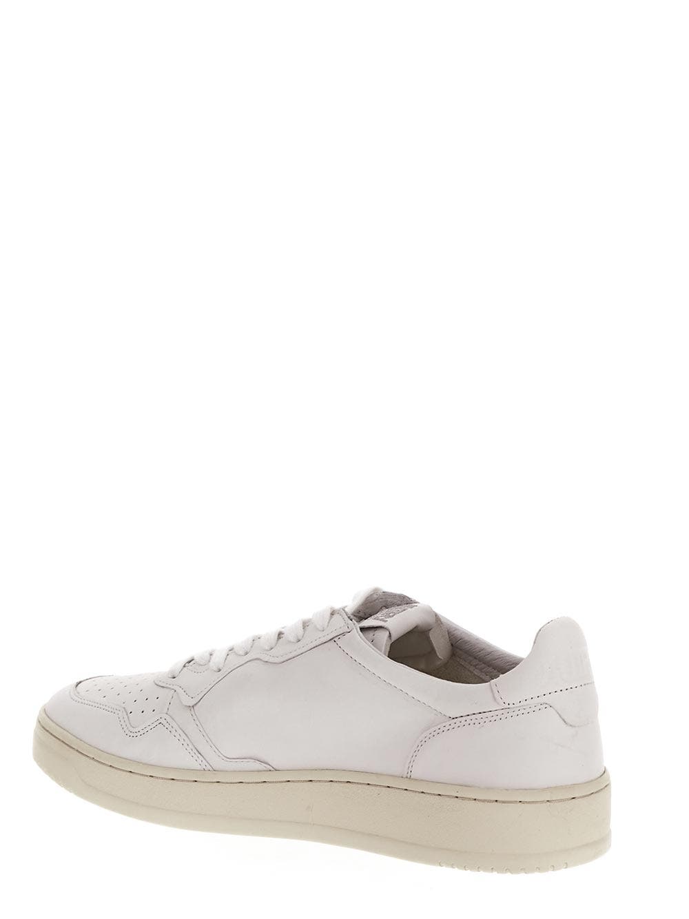 Oluxury Autry Medalist Low Sneakers