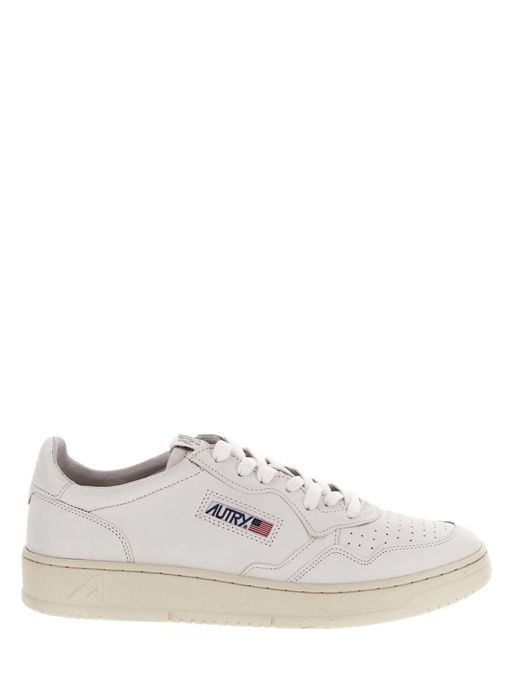 Oluxury Autry Medalist Low Sneakers