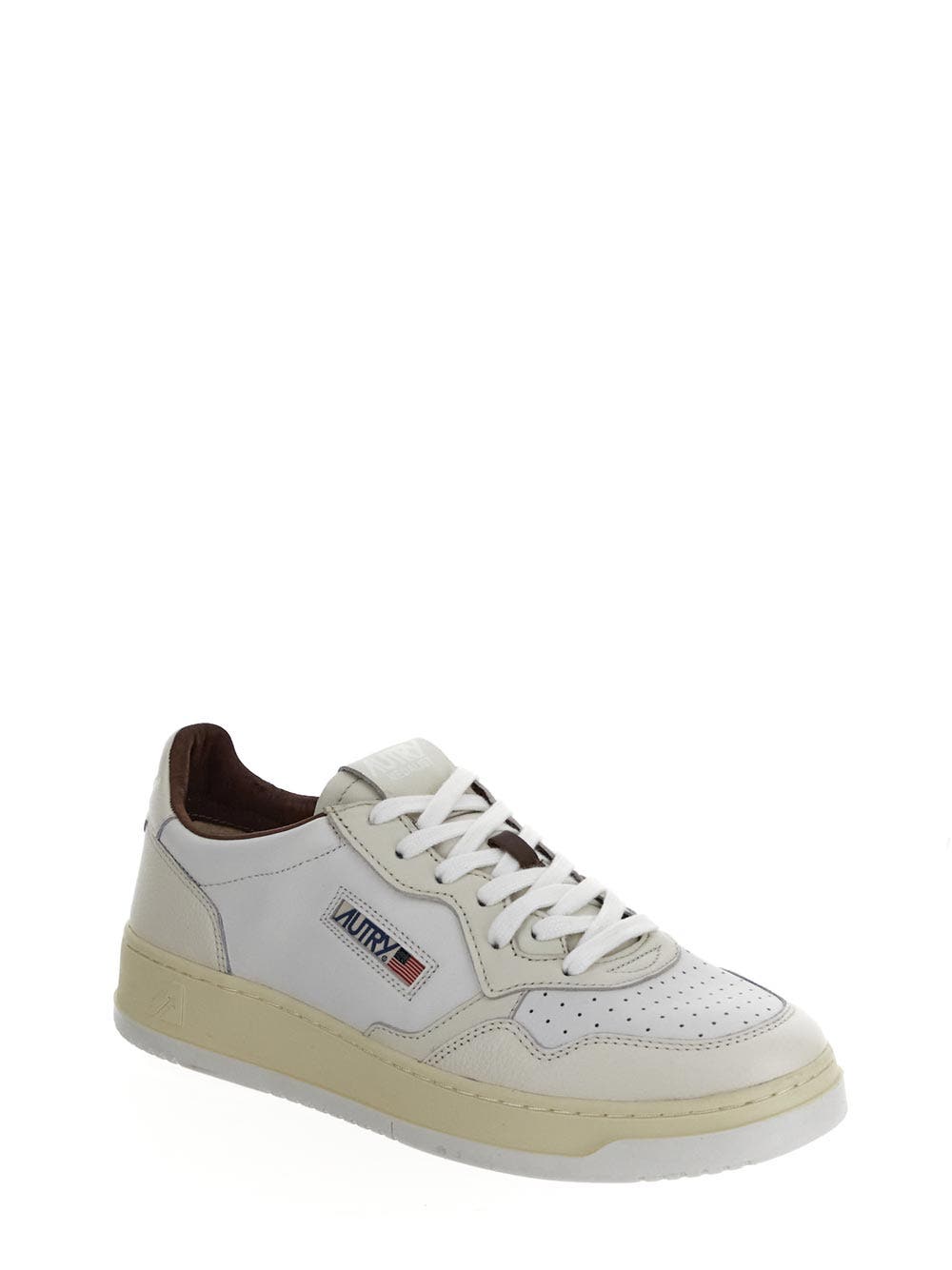 Oluxury Autry Medalist Low Sneakers