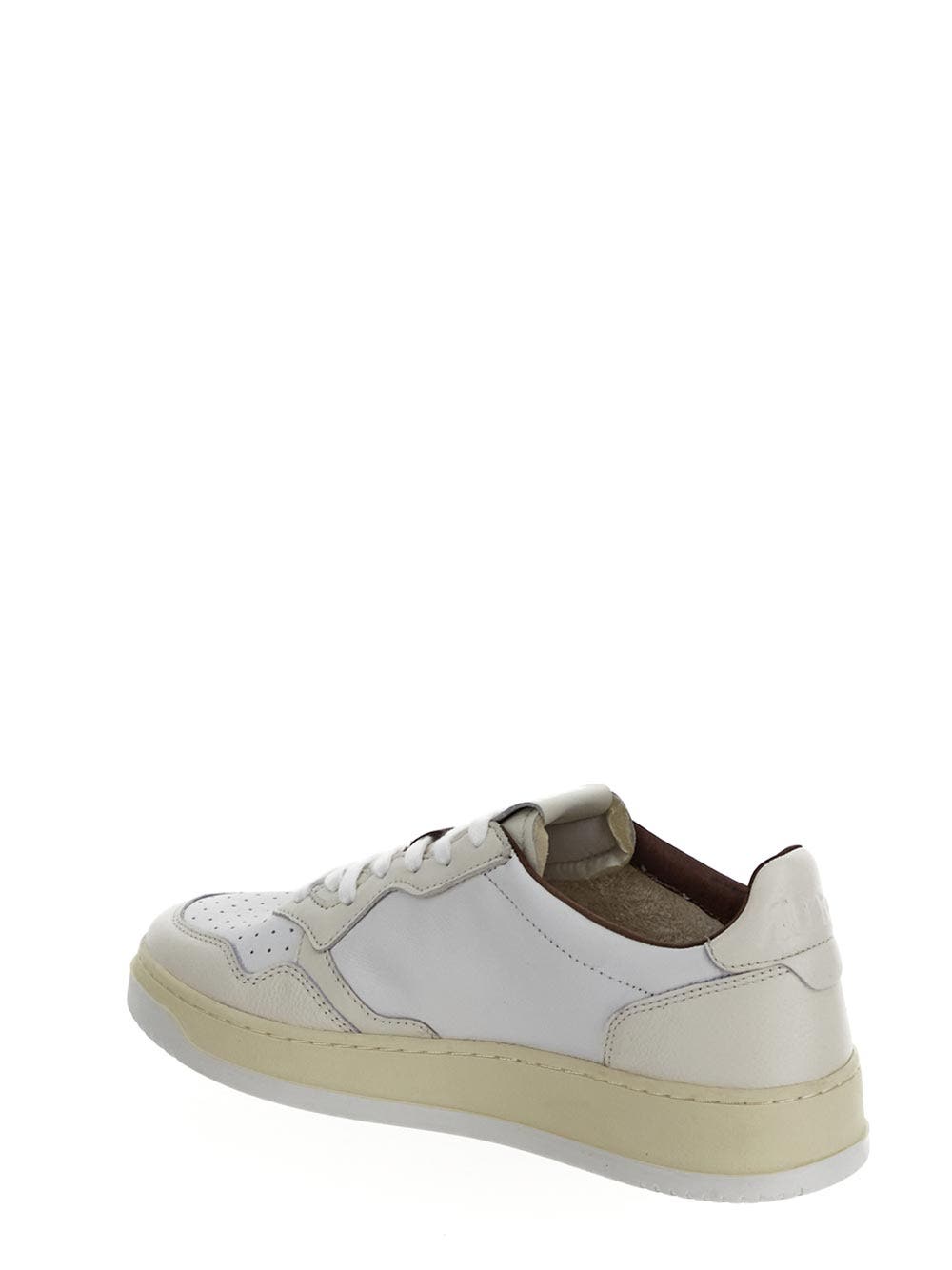 Oluxury Autry Medalist Low Sneakers