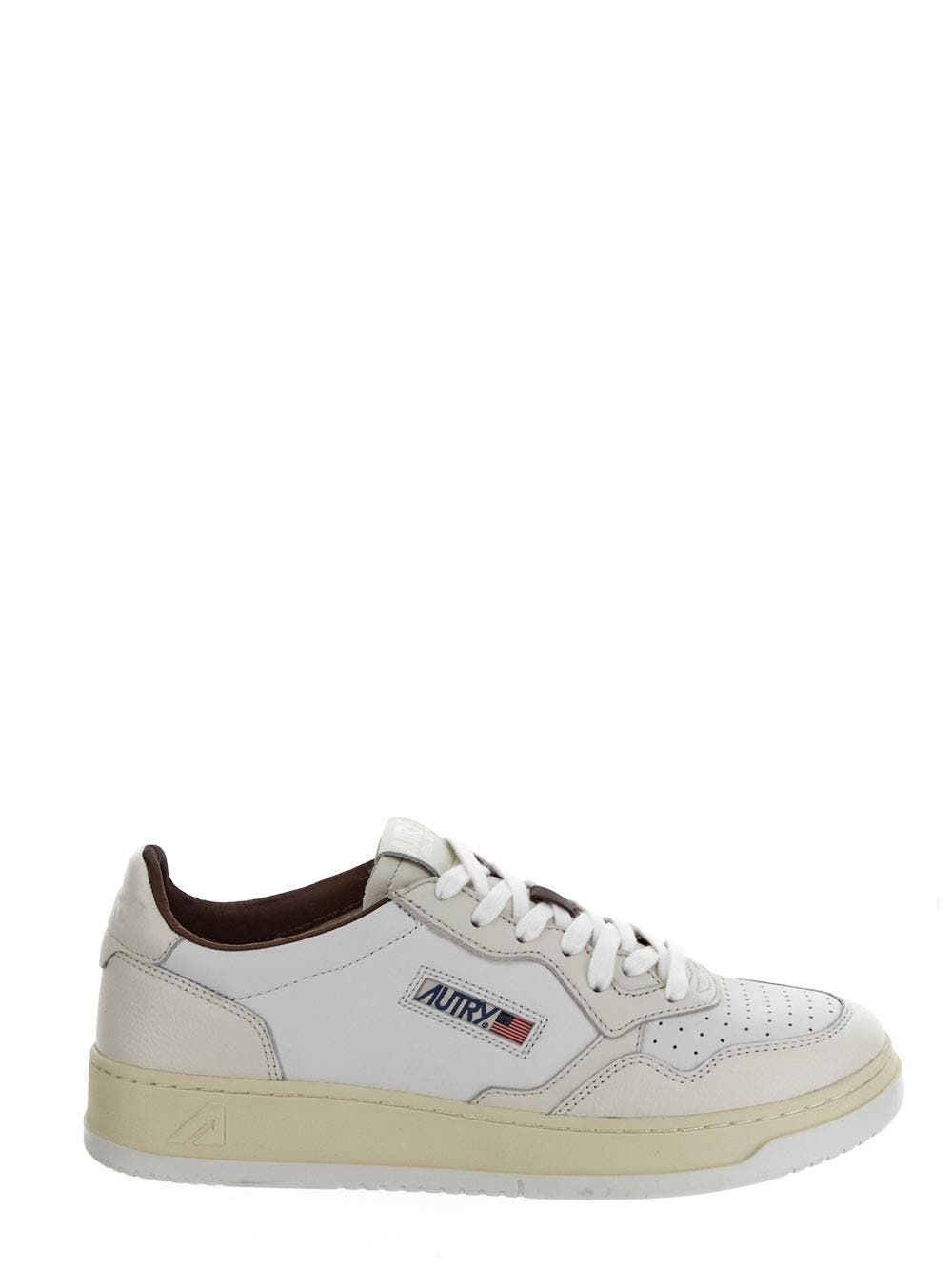 Oluxury Autry Medalist Low Sneakers