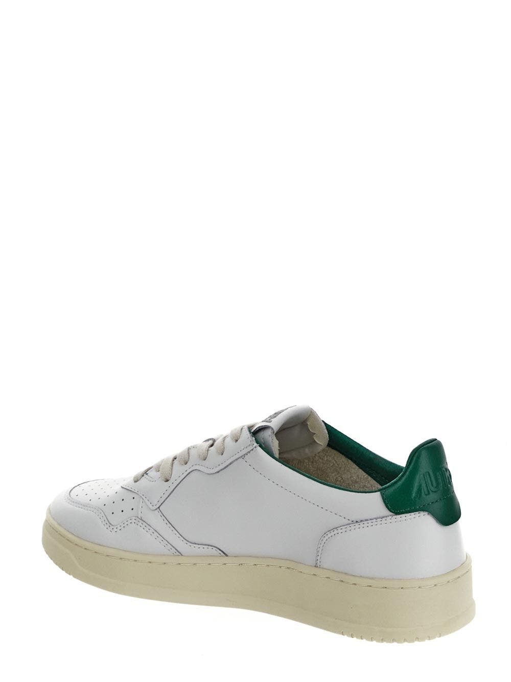 Oluxury Autry Medalist Low Sneakers