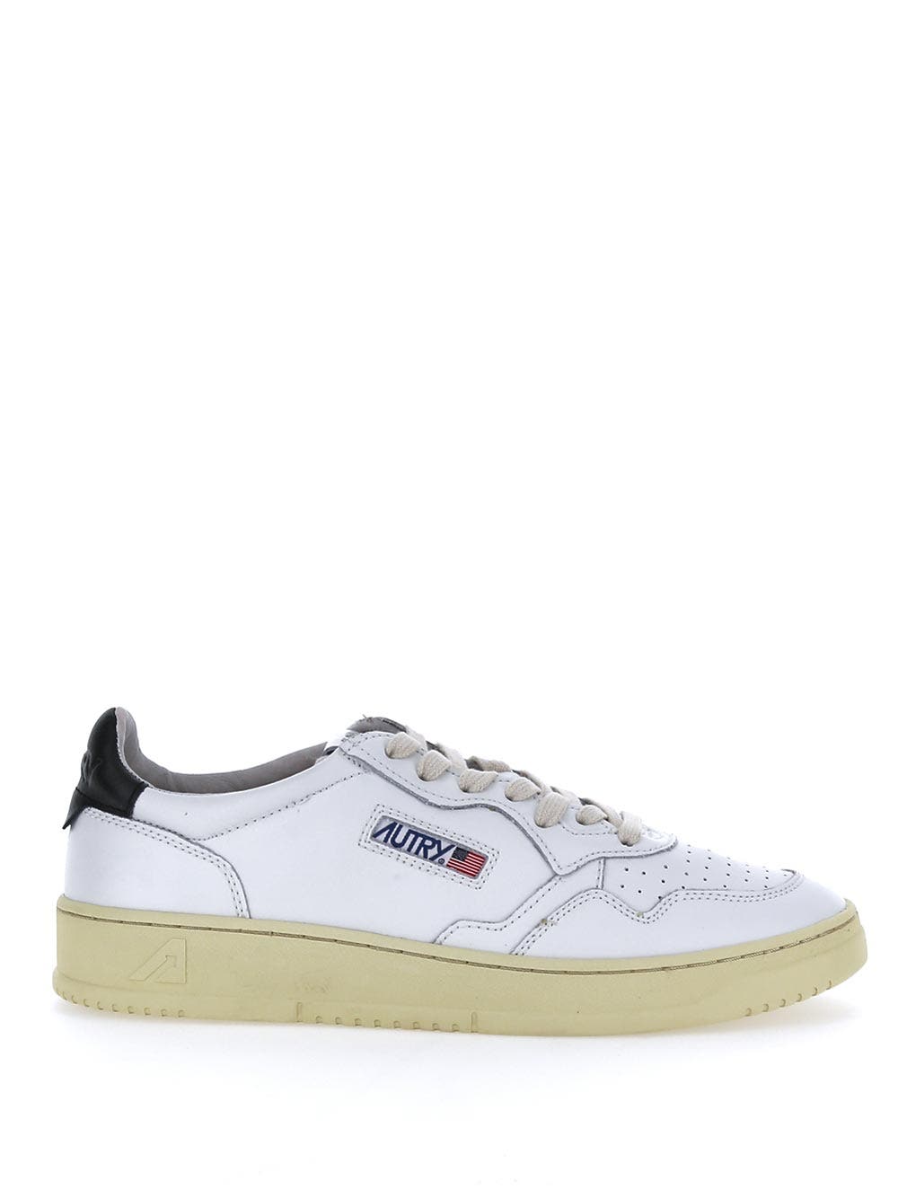 Oluxury Autry Medalist Low Sneakers