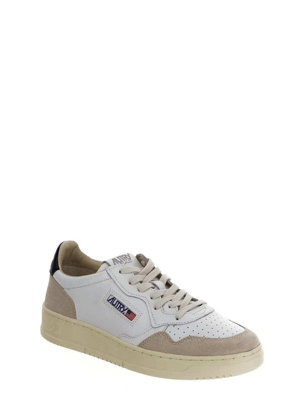 Oluxury Autry Medalist Low Sneakers