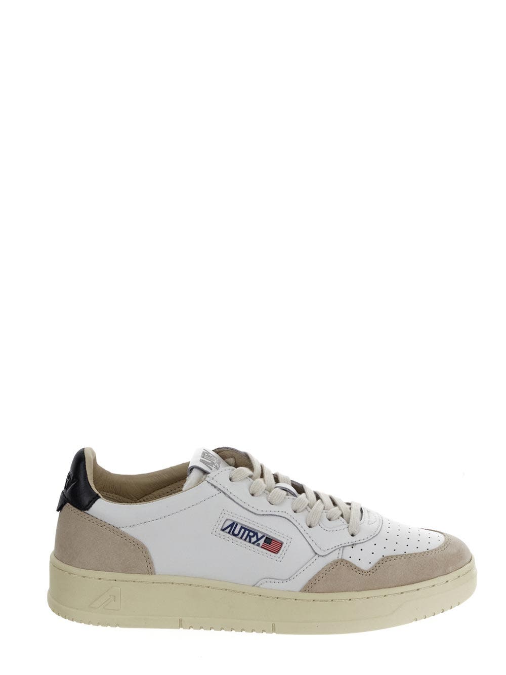 Oluxury Autry Medalist Low Sneakers