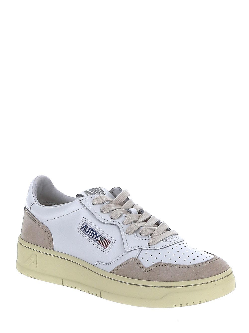 Oluxury Autry Medalist Low Sneakers