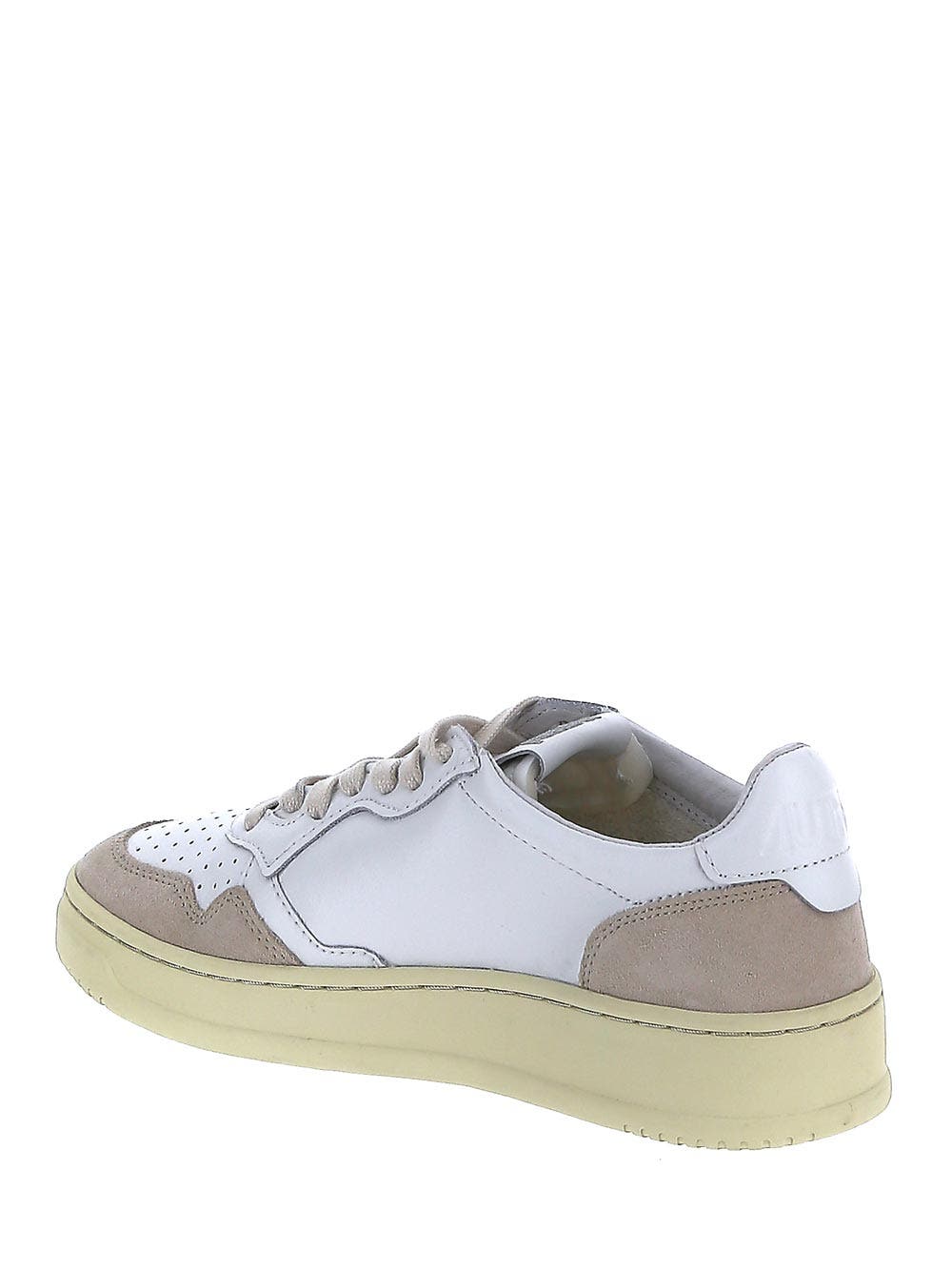 Oluxury Autry Medalist Low Sneakers