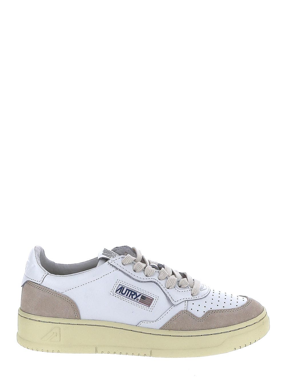 Oluxury Autry Medalist Low Sneakers