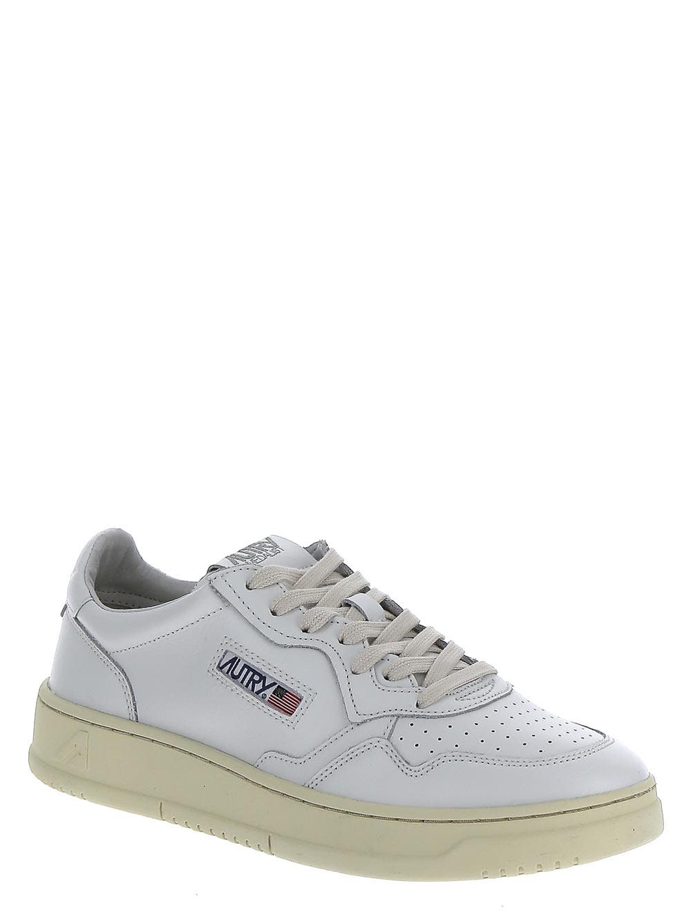 Oluxury Autry Medalist Low Sneakers