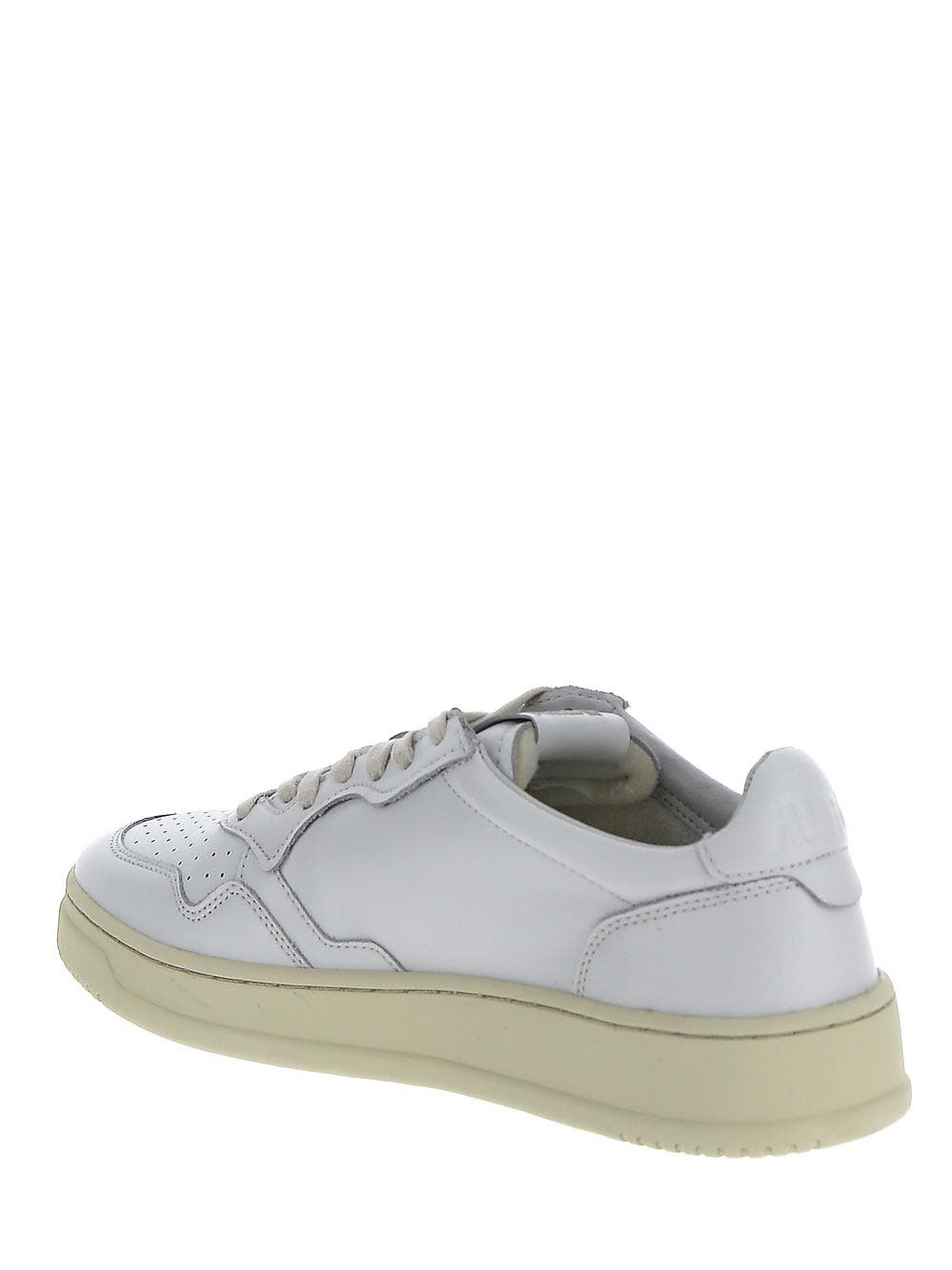 Oluxury Autry Medalist Low Sneakers
