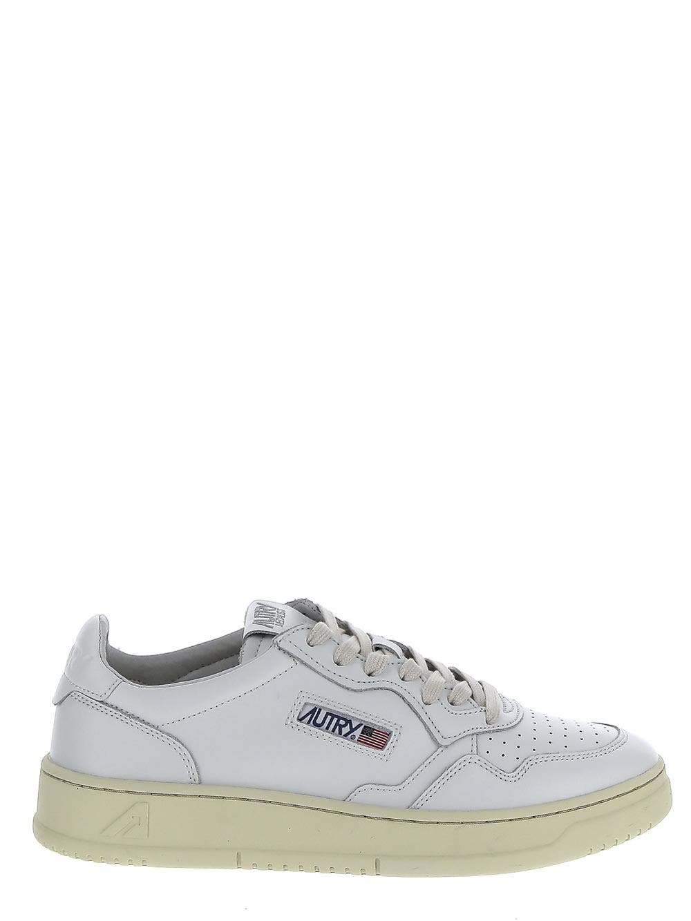 Oluxury Autry Medalist Low Sneakers