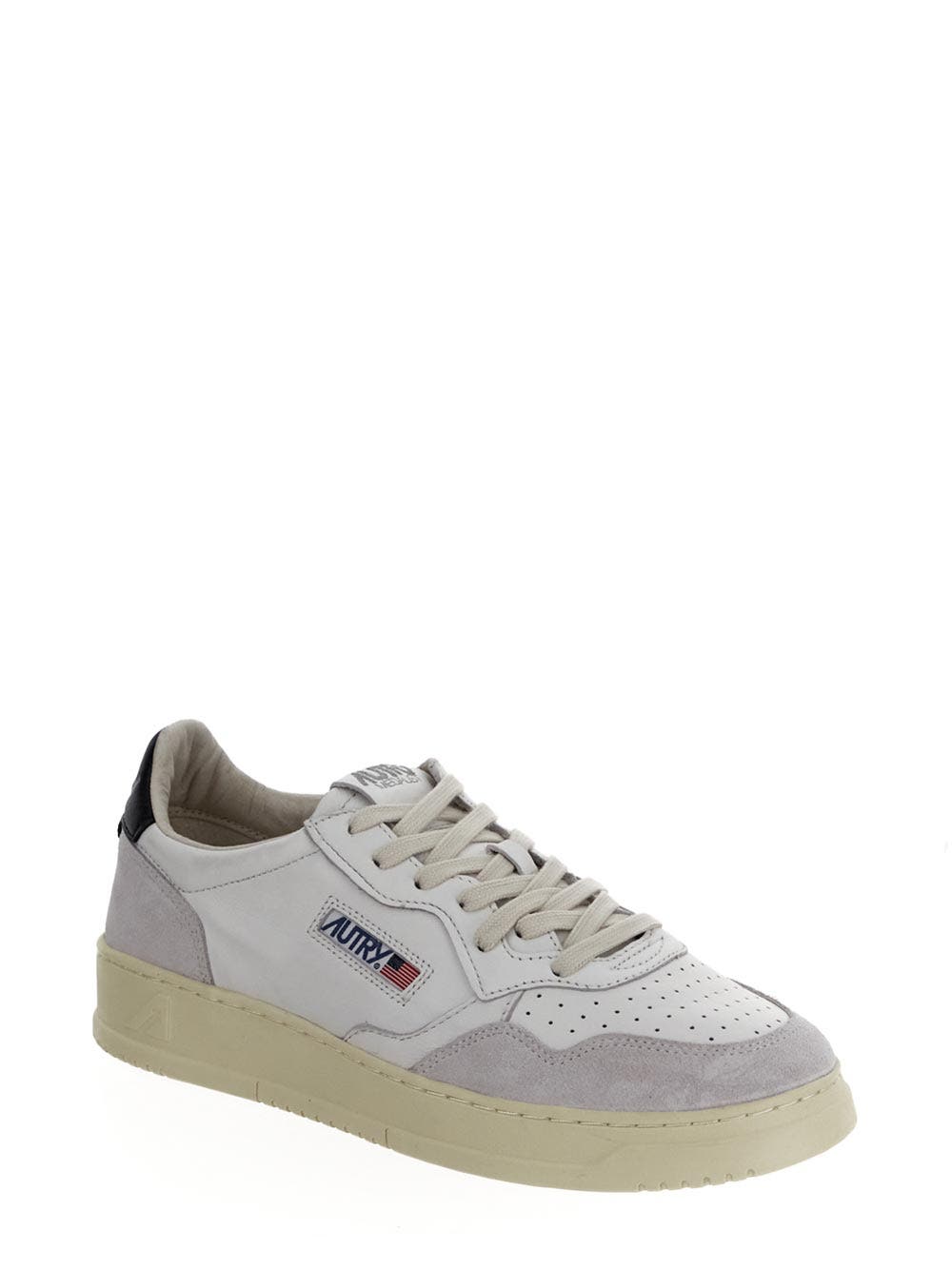 Oluxury Autry Medalist Low Sneakers