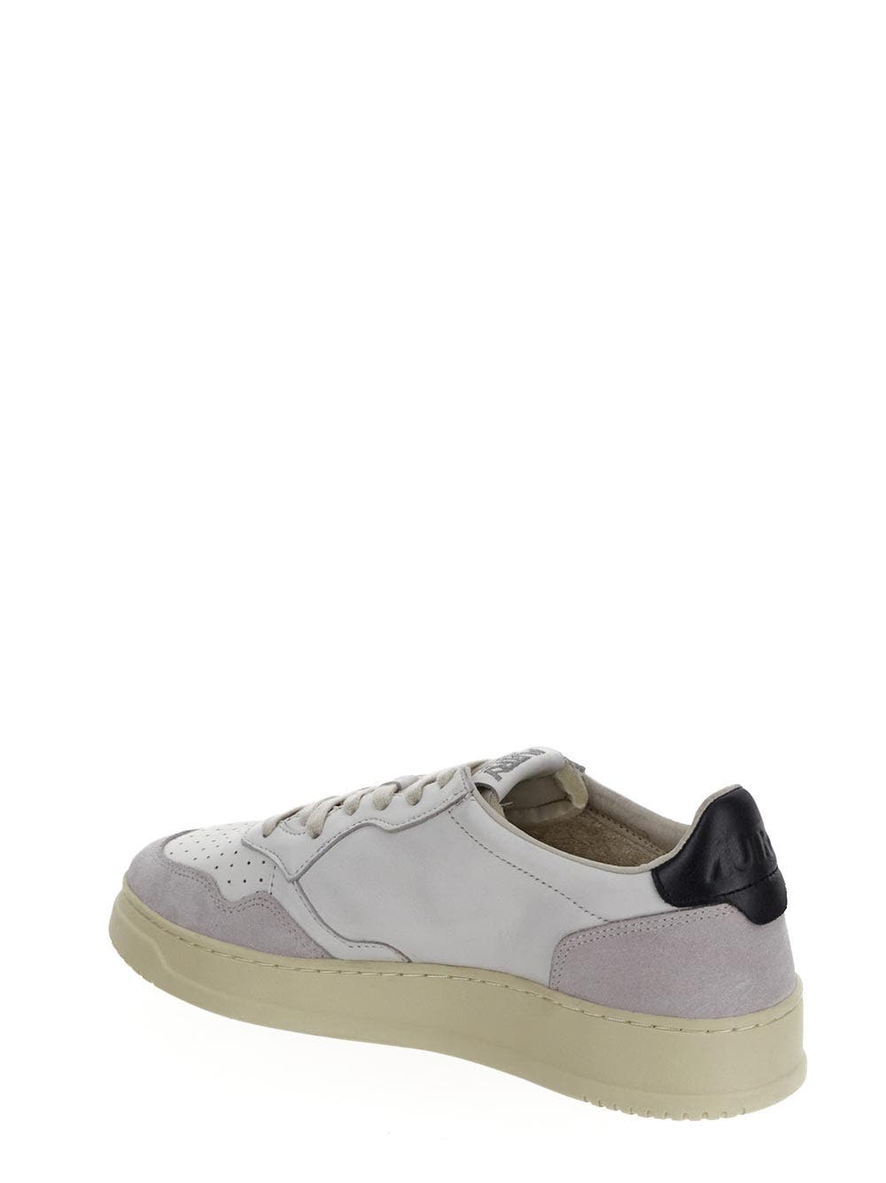 Oluxury Autry Medalist Low Sneakers