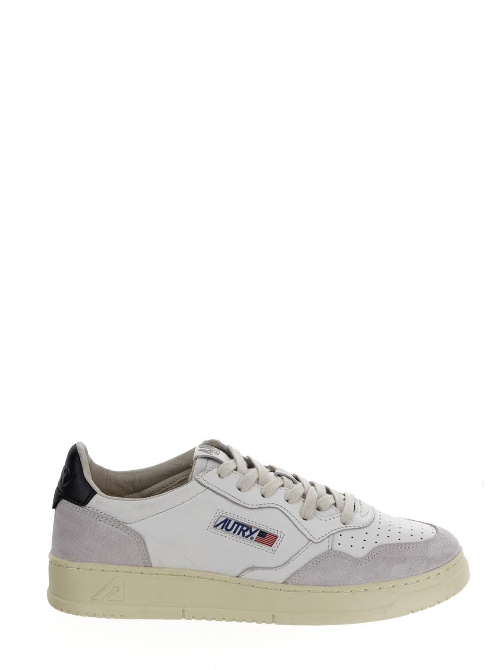 Oluxury Autry Medalist Low Sneakers