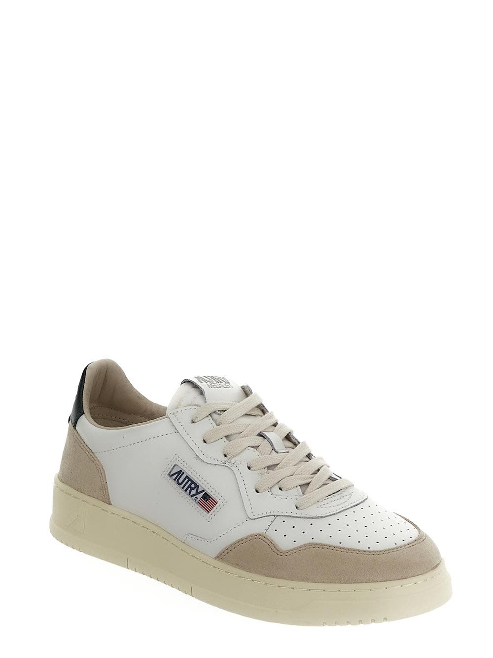 Oluxury Autry Medalist Low Sneakers