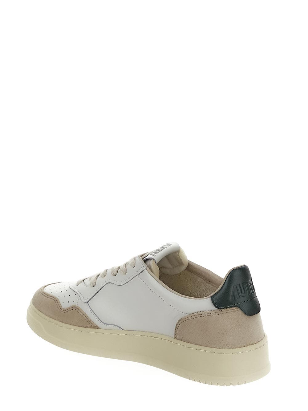 Oluxury Autry Medalist Low Sneakers