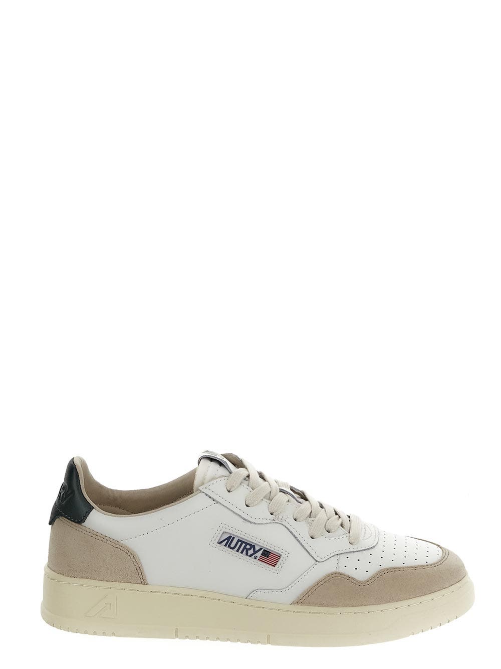 Oluxury Autry Medalist Low Sneakers