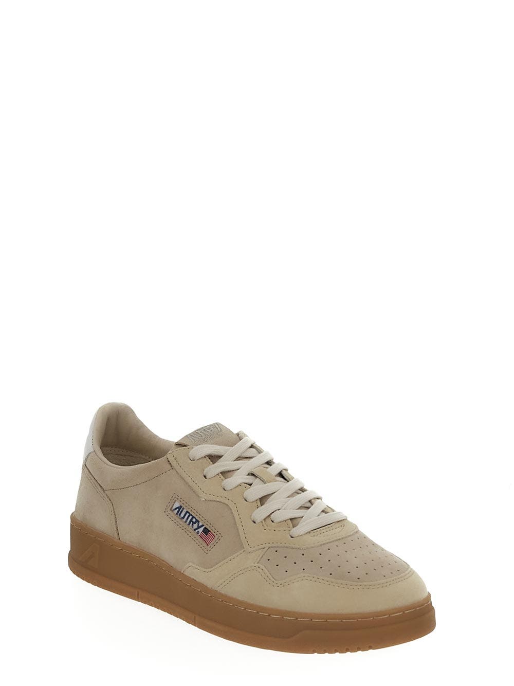Oluxury Autry Medalist Low Sneakers
