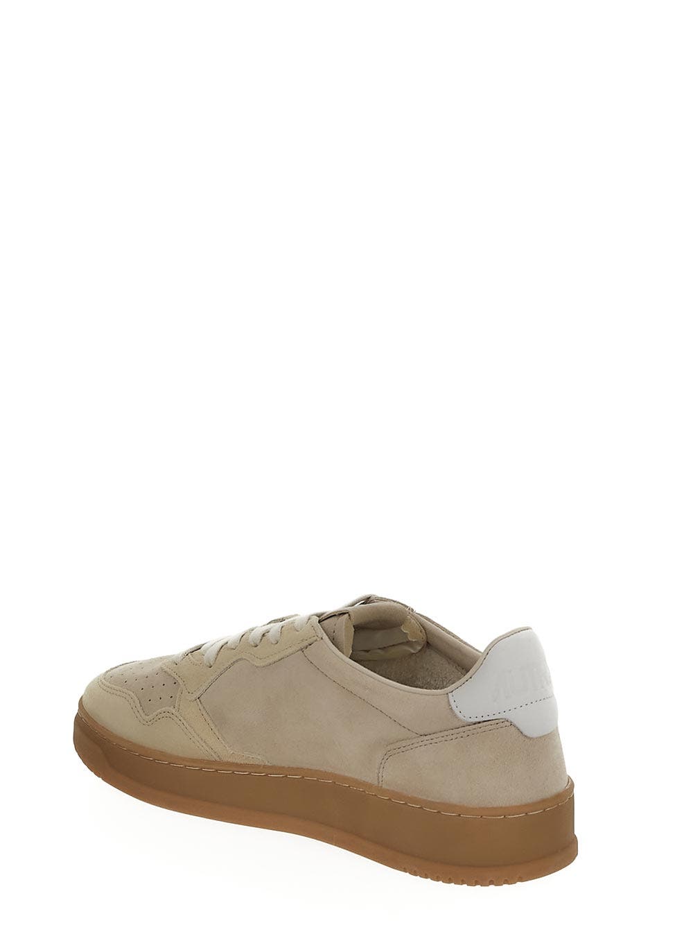 Oluxury Autry Medalist Low Sneakers