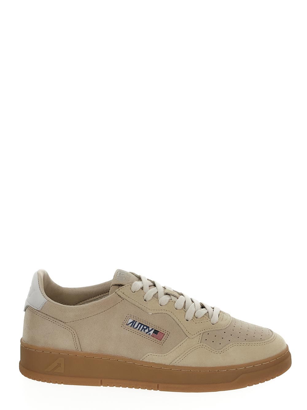 Oluxury Autry Medalist Low Sneakers