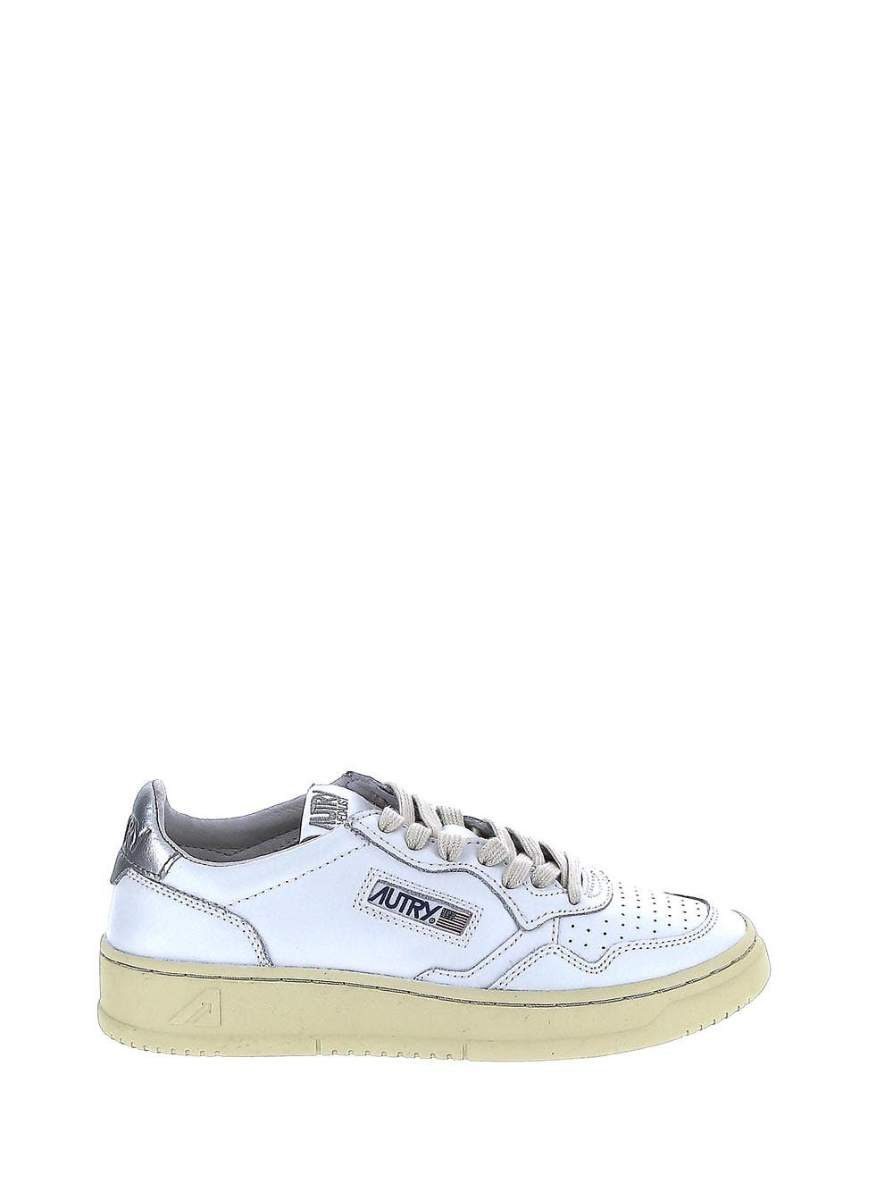 Oluxury Autry Medalist Low Sneakers