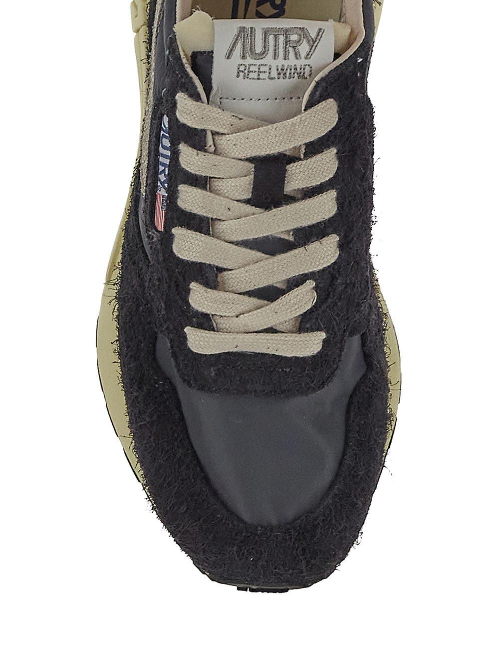 Oluxury Autry Reel Wind Low Sneakers