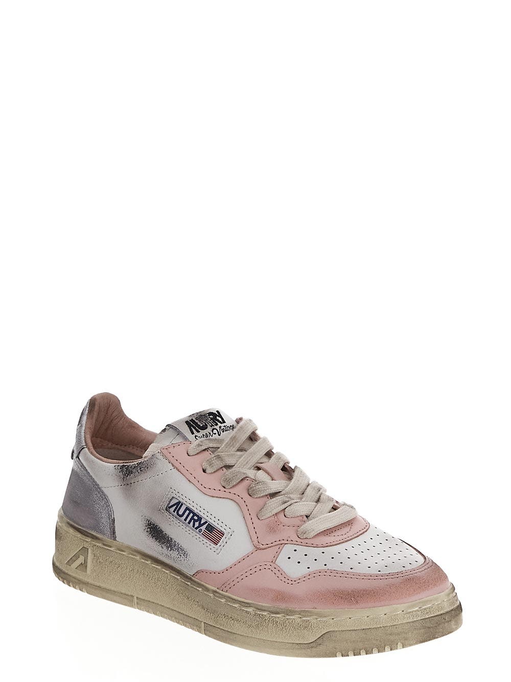 Oluxury Autry Super Vintage Low Sneakers