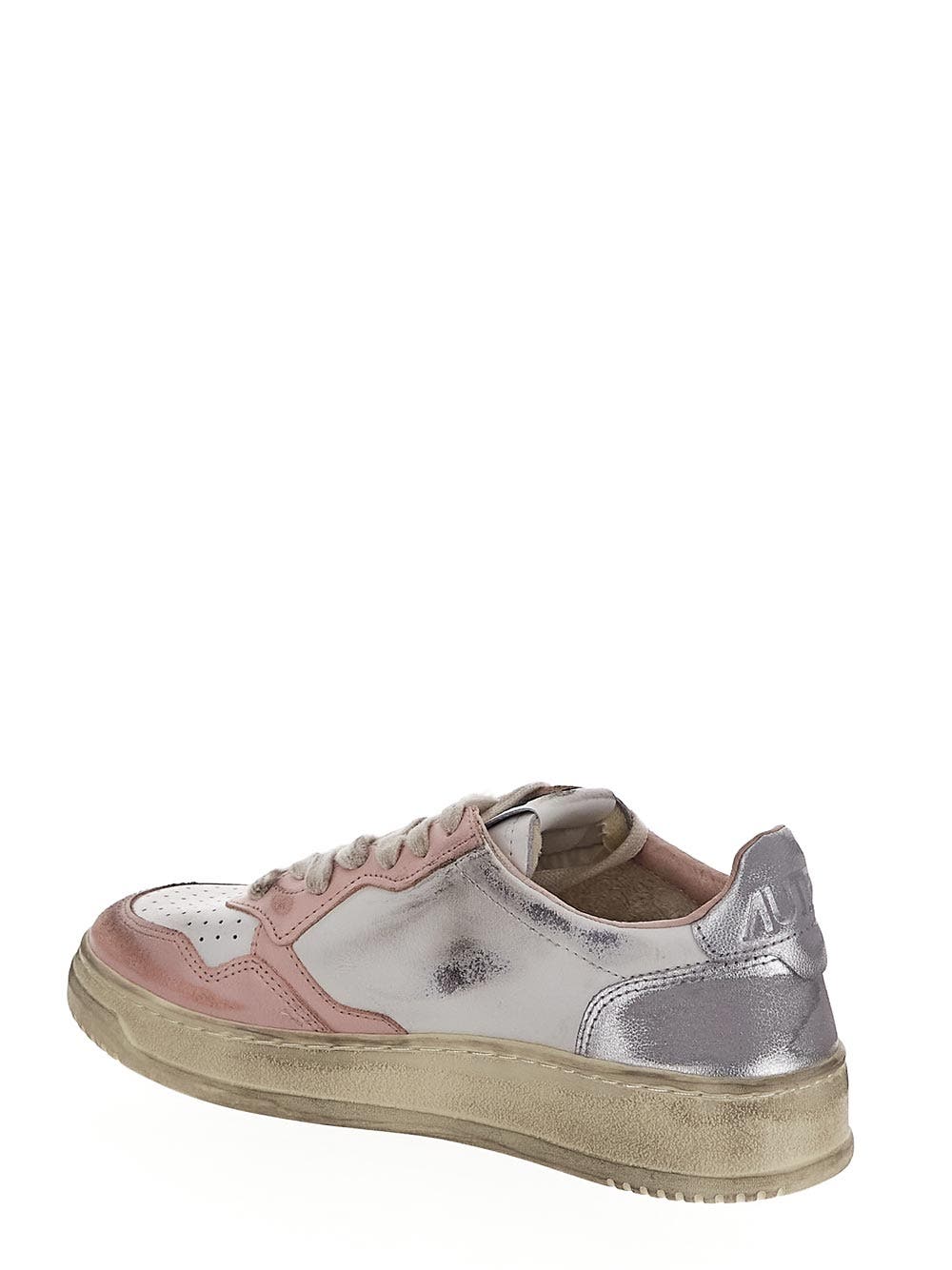 Oluxury Autry Super Vintage Low Sneakers