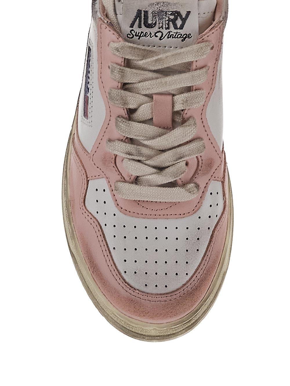 Oluxury Autry Super Vintage Low Sneakers