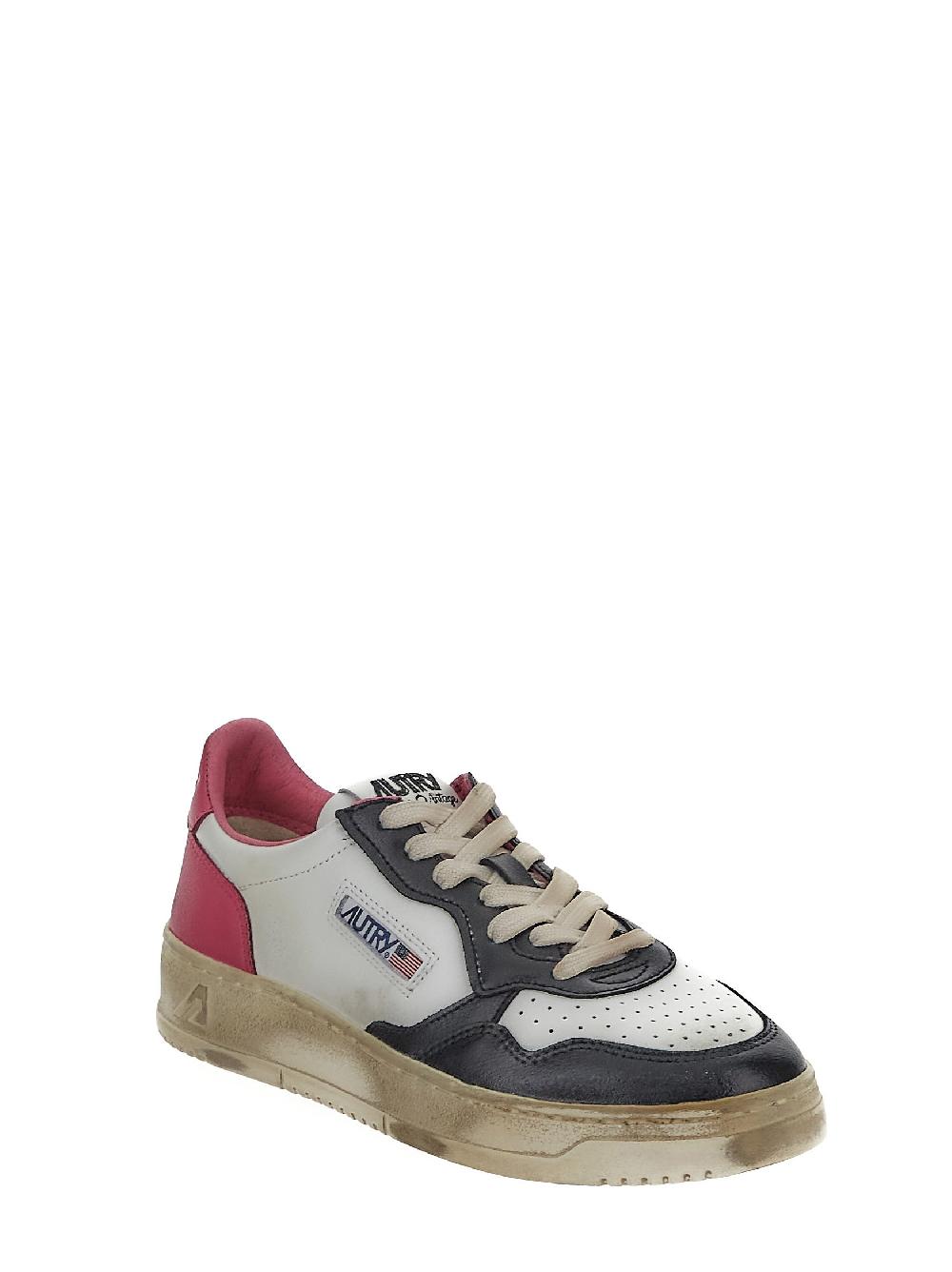 Oluxury Autry Super Vintage Low Sneakers