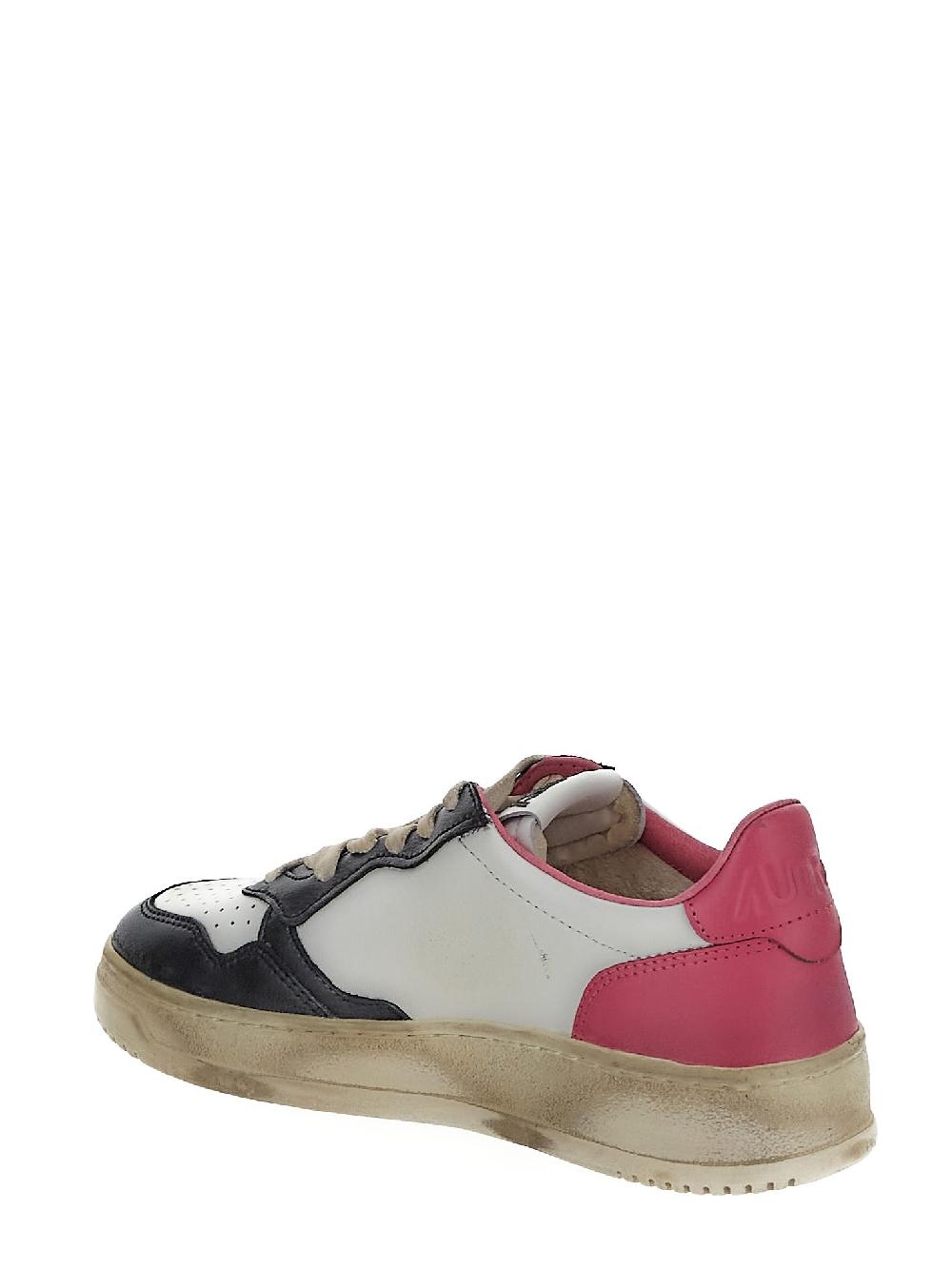 Oluxury Autry Super Vintage Low Sneakers