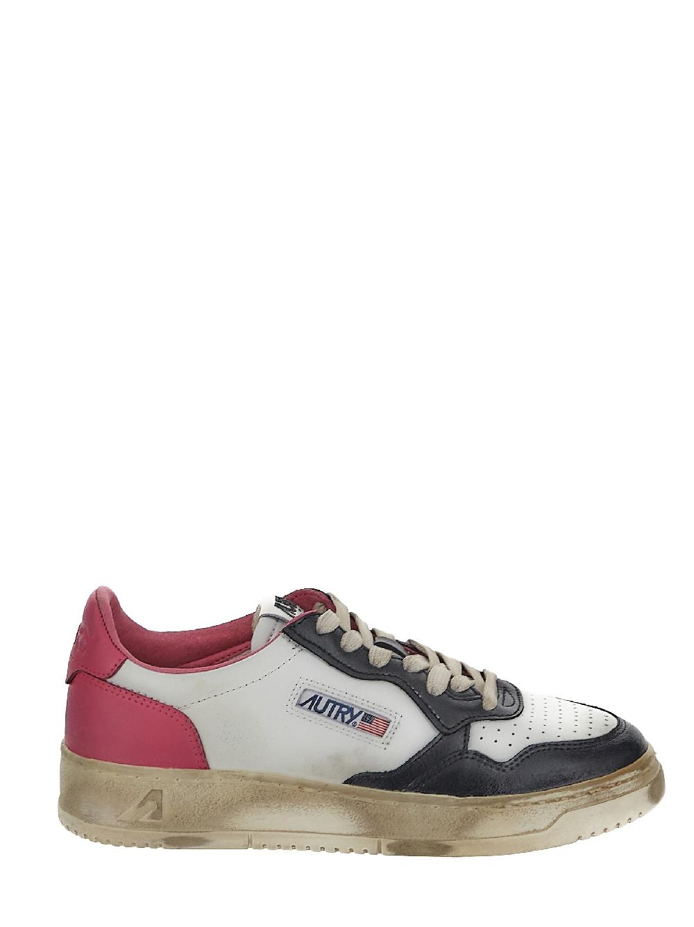 Oluxury Autry Super Vintage Low Sneakers
