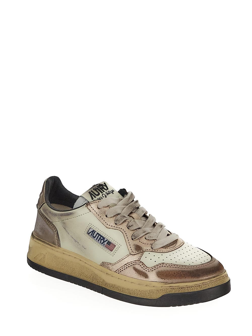 Oluxury Autry Supvint Low Sneaker