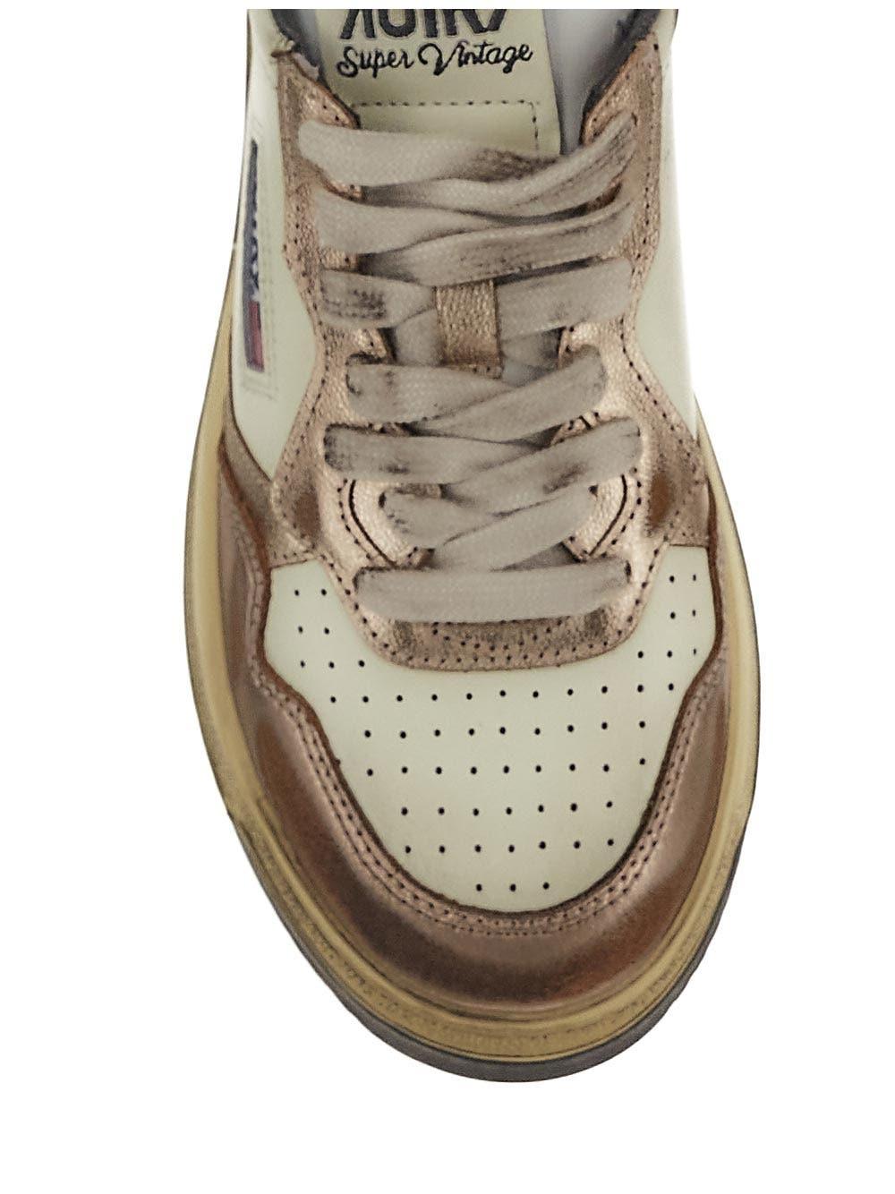 Oluxury Autry Supvint Low Sneaker