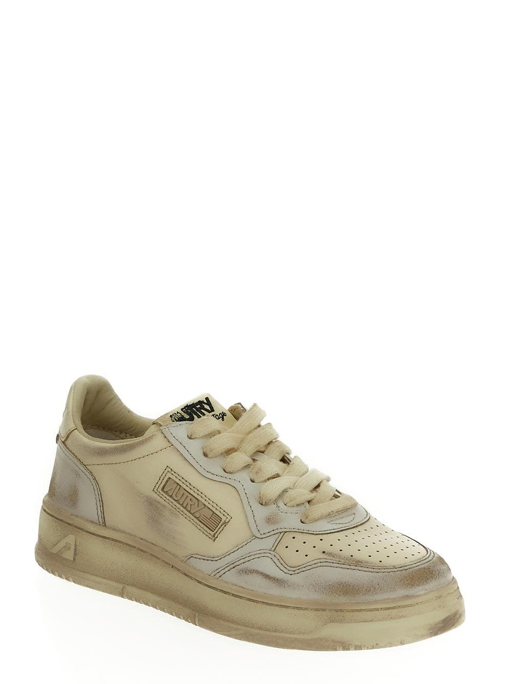 Oluxury Autry Supvint Low Sneaker